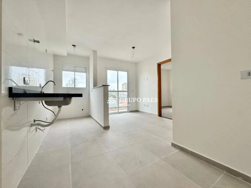 Apartamento, 2 quartos, 38 m² - Foto 2