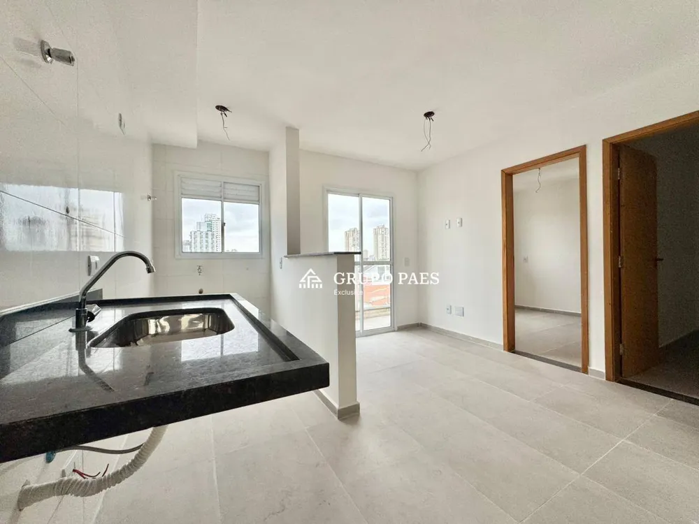 Apartamento, 2 quartos, 38 m² - Foto 1