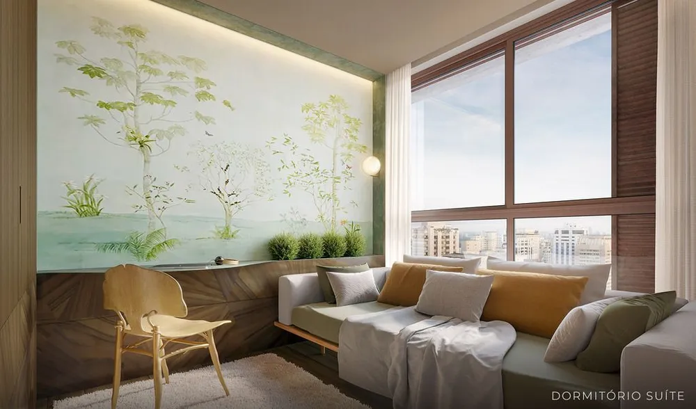 Cobertura, 4 quartos, 350 m² - Foto 1
