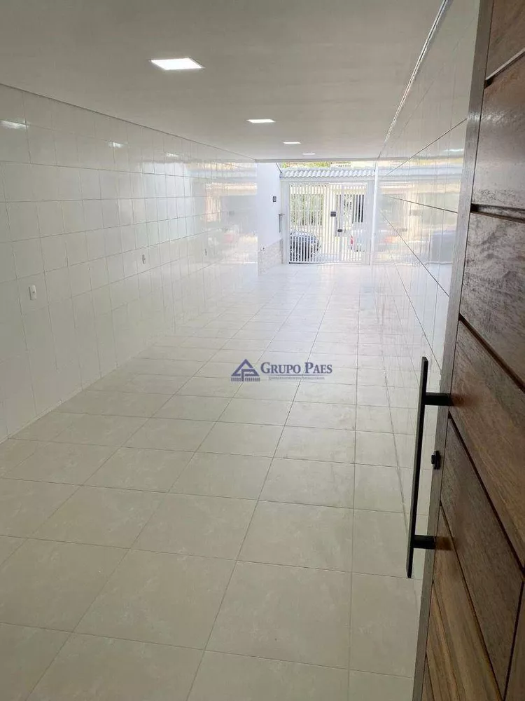 Sobrado, 3 quartos, 200 m² - Foto 1
