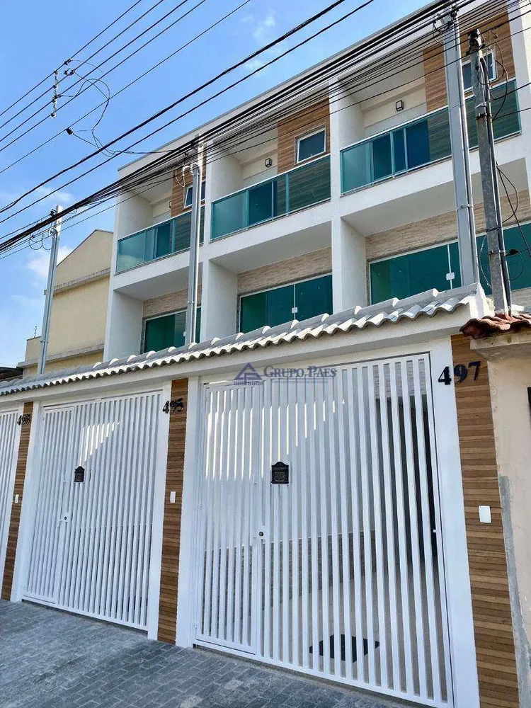 Sobrado, 3 quartos, 200 m² - Foto 2