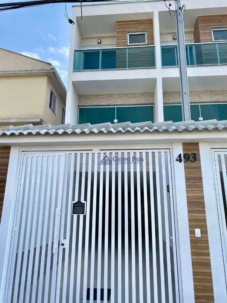 Sobrado, 3 quartos, 200 m² - Foto 1