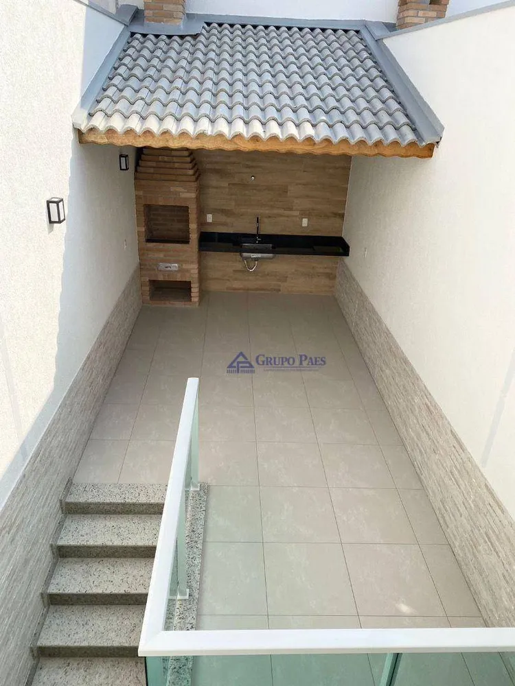 Sobrado, 3 quartos, 200 m² - Foto 9