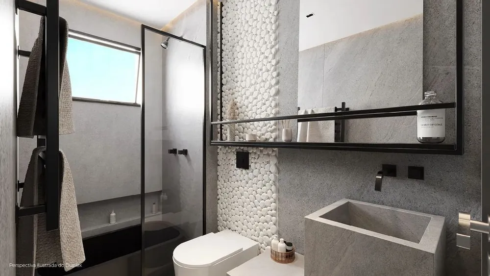 Cobertura, 1 quarto, 50 m² - Foto 2