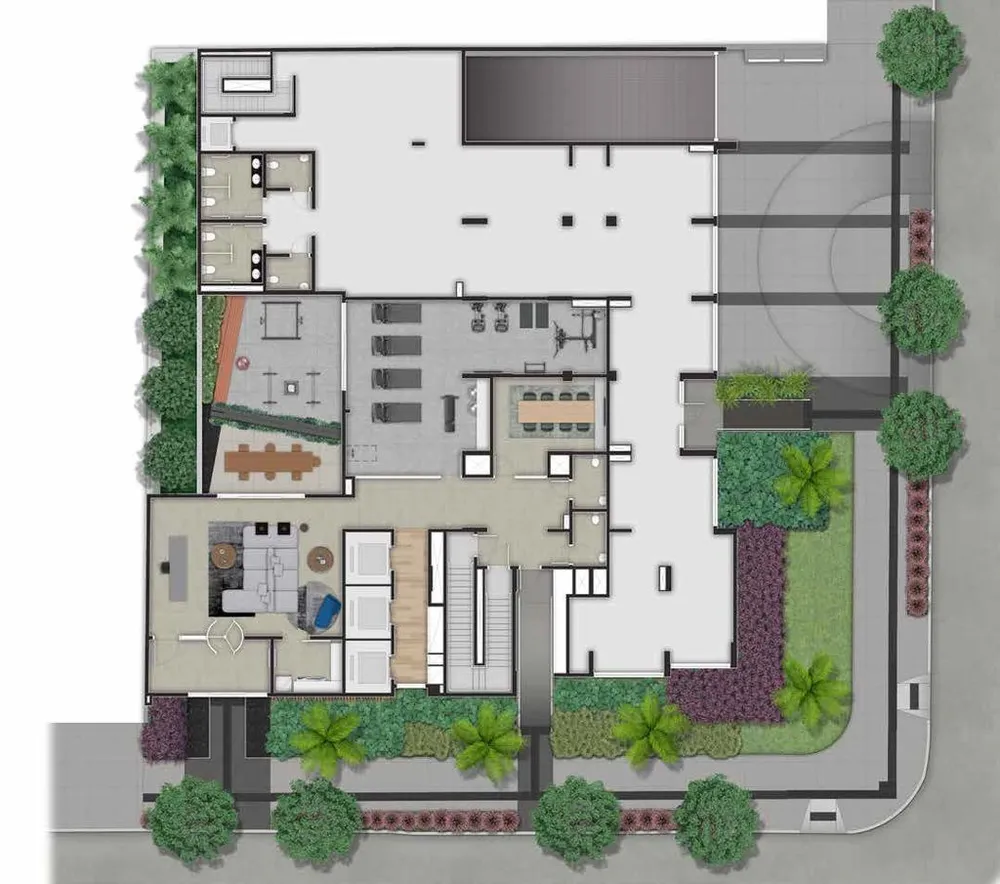 Loja-Salão, 348 m² - Foto 3