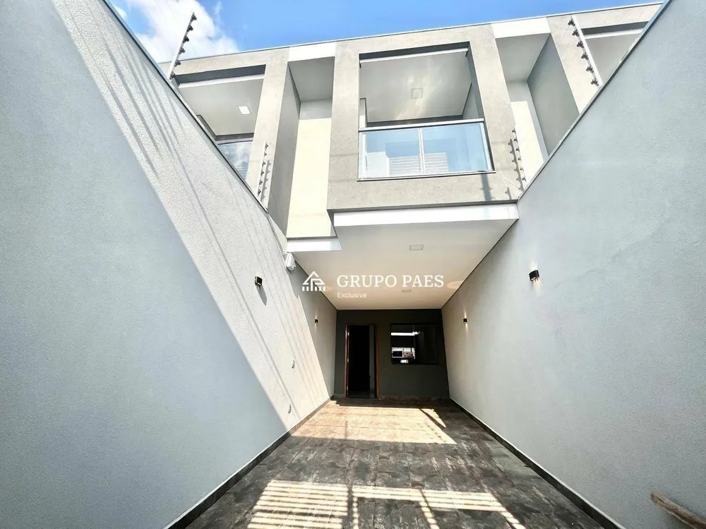 Sobrado, 3 quartos, 140 m² - Foto 20