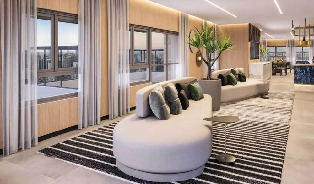 Apartamento, 4 quartos, 138 m² - Foto 1