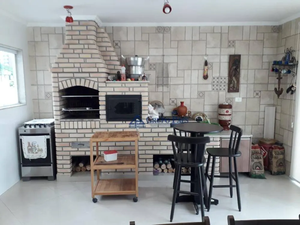Sobrado, 3 quartos, 220 m² - Foto 9