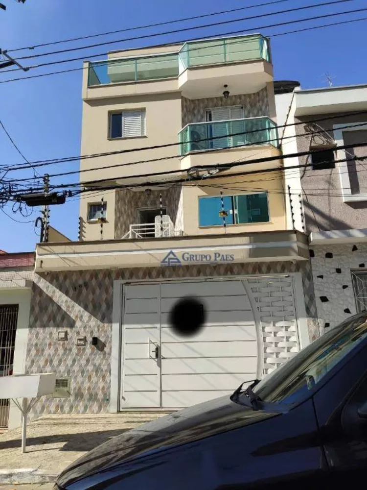 Sobrado, 3 quartos, 220 m² - Foto 1