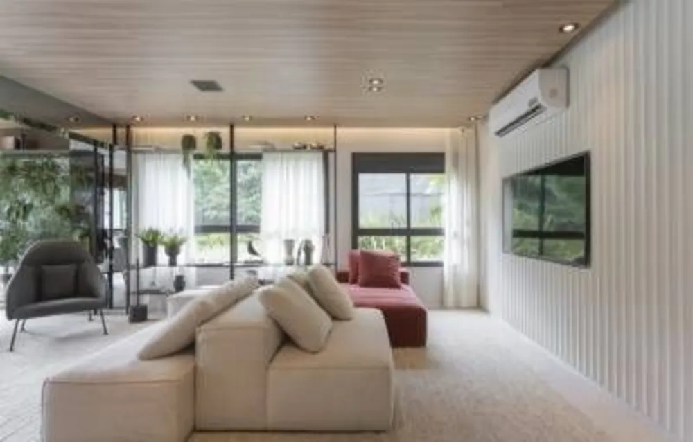 Sala-Conjunto, 45 m² - Foto 3