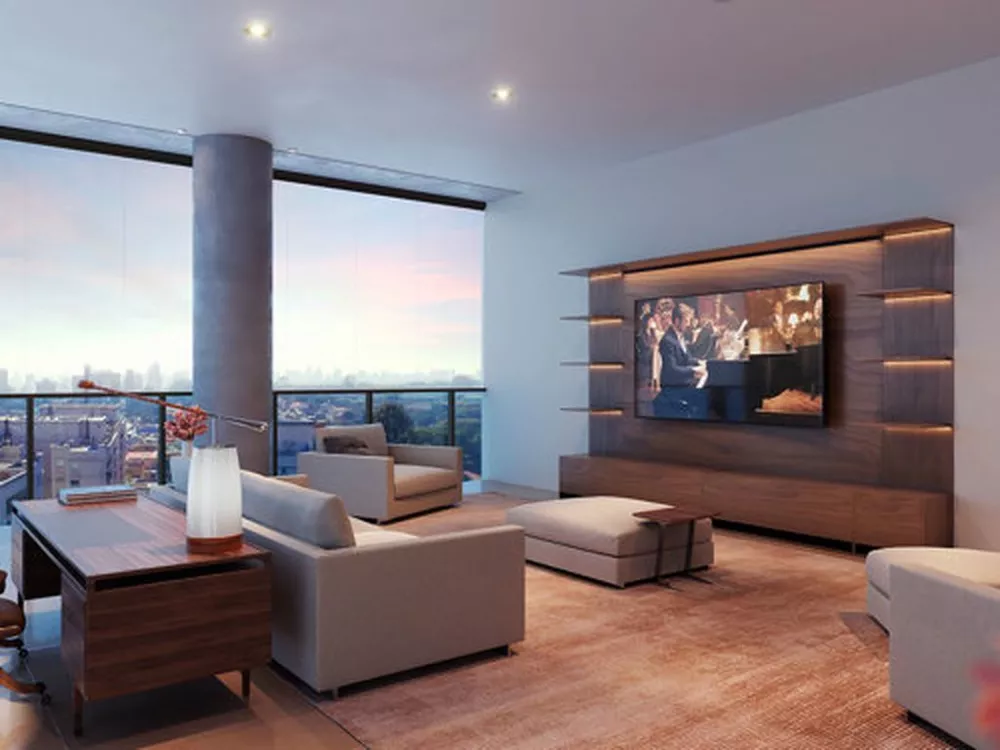 Apartamento, 4 quartos, 358 m² - Foto 4