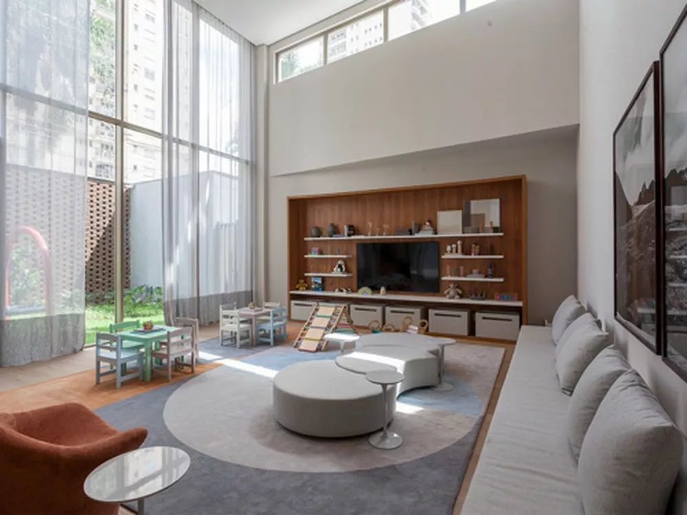 Apartamento, 4 quartos, 358 m² - Foto 3