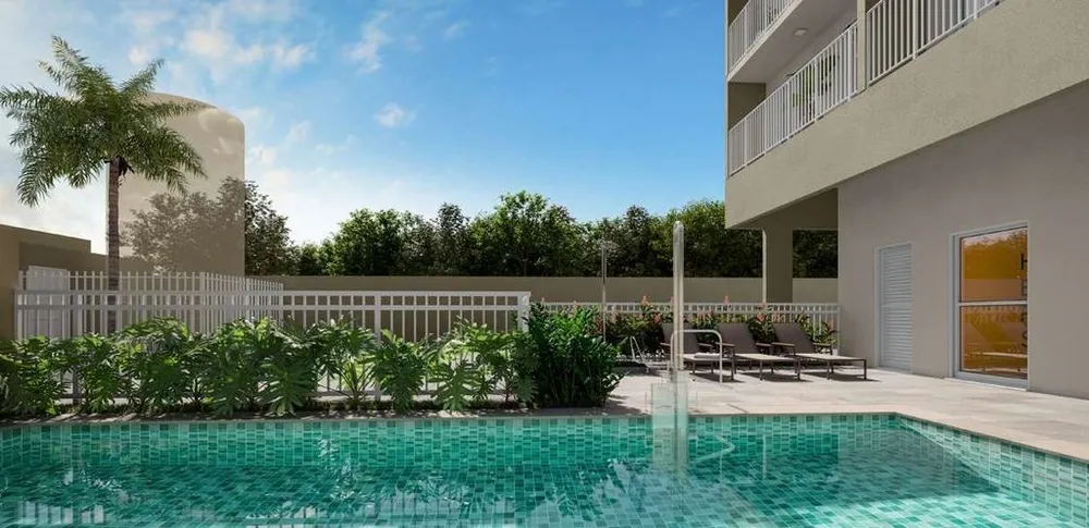 Apartamento, 1 quarto, 28 m² - Foto 7