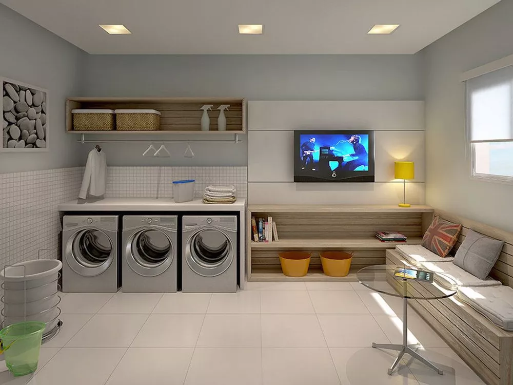 Apartamento, 1 quarto, 69 m² - Foto 4
