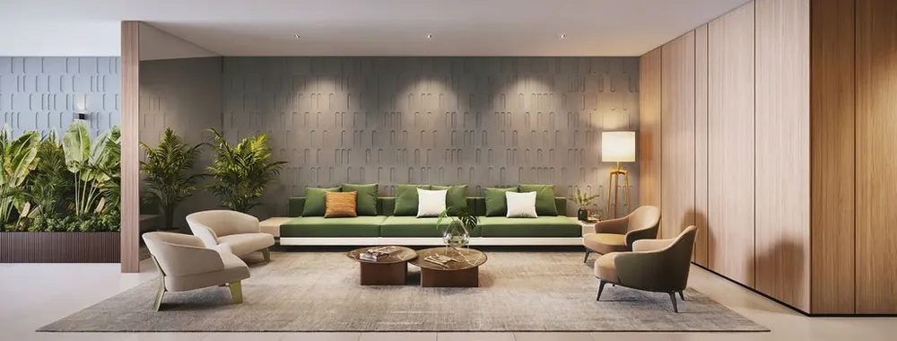 Apartamento, 3 quartos, 115 m² - Foto 1