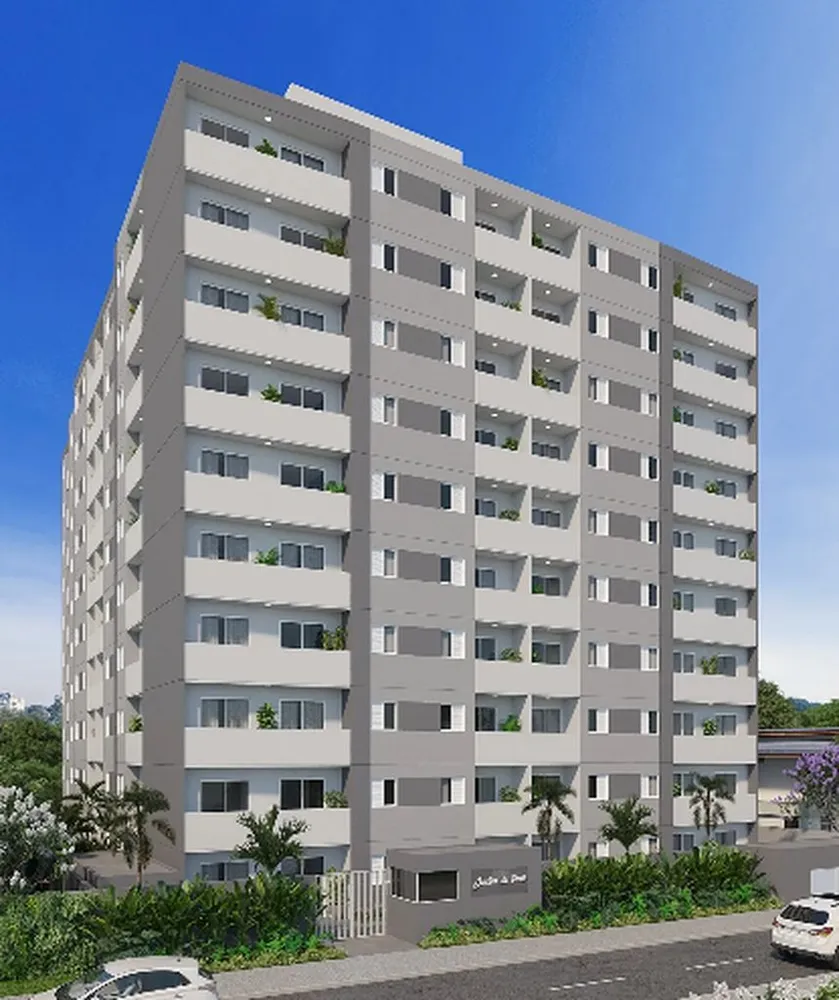 Apartamento, 2 quartos, 41 m² - Foto 1