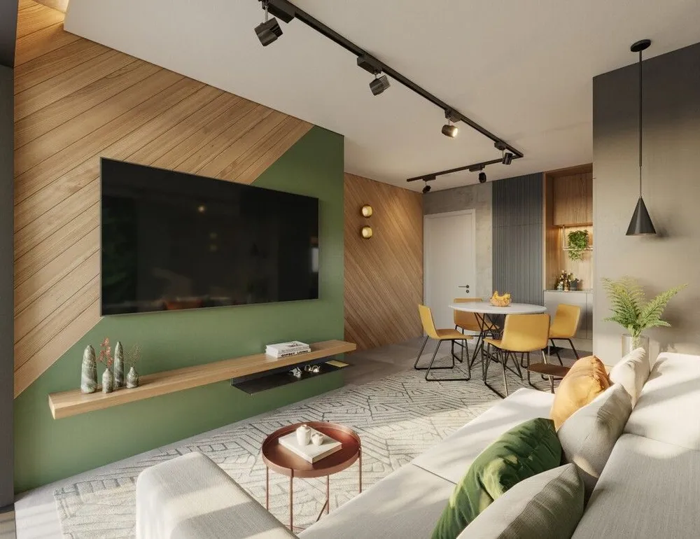 Kitnet-Studio, 27 m² - Foto 1
