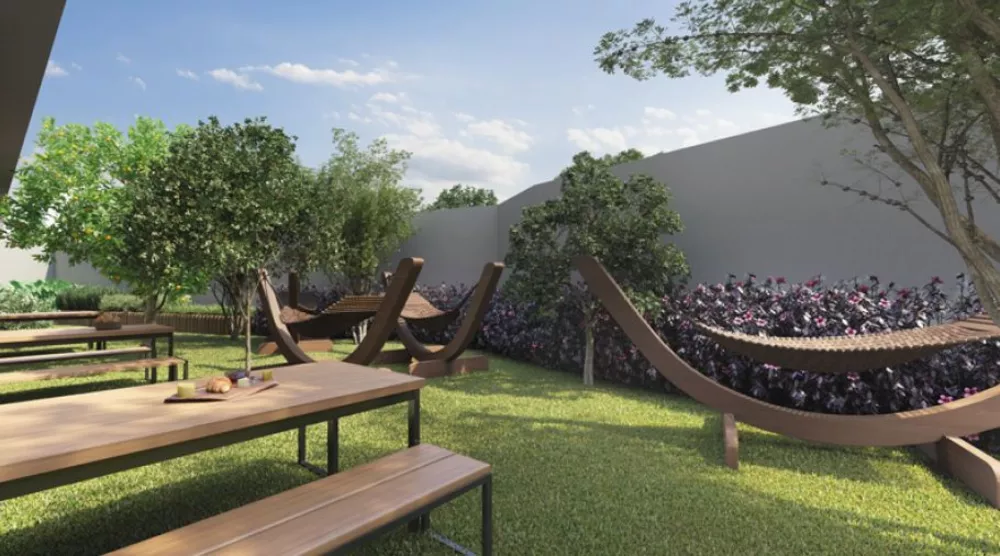 Apartamento, 2 quartos, 52 m² - Foto 3