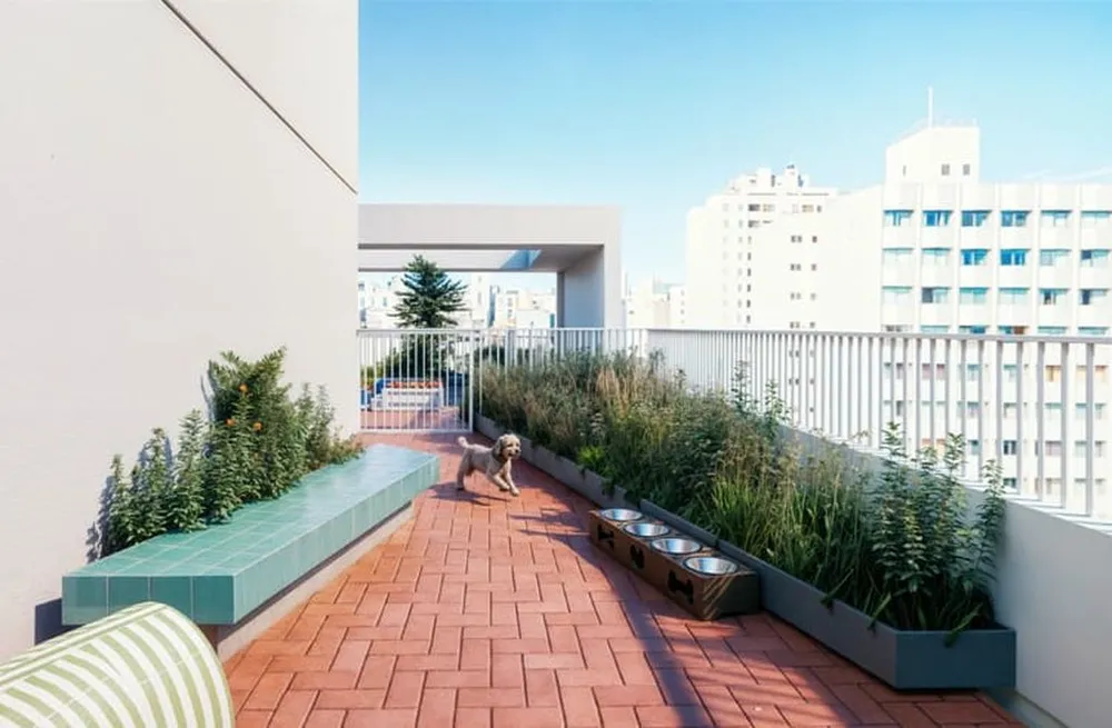 Kitnet-Studio, 17 m² - Foto 6