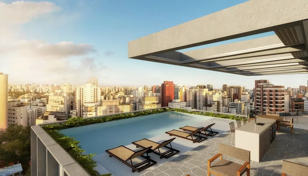 Apartamento, 1 quarto, 53 m² - Foto 6