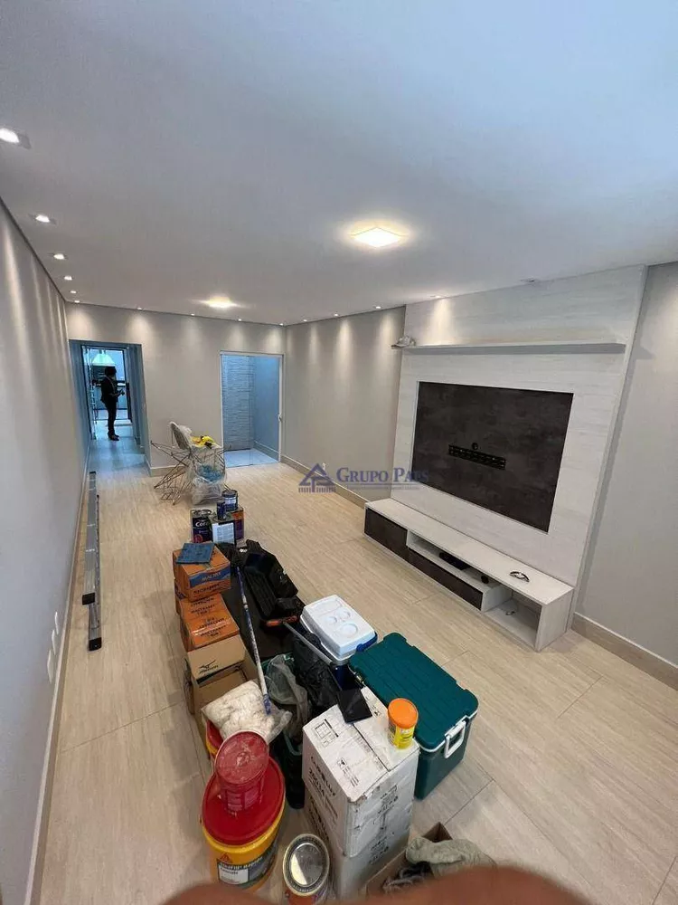 Sobrado, 3 quartos, 160 m² - Foto 1