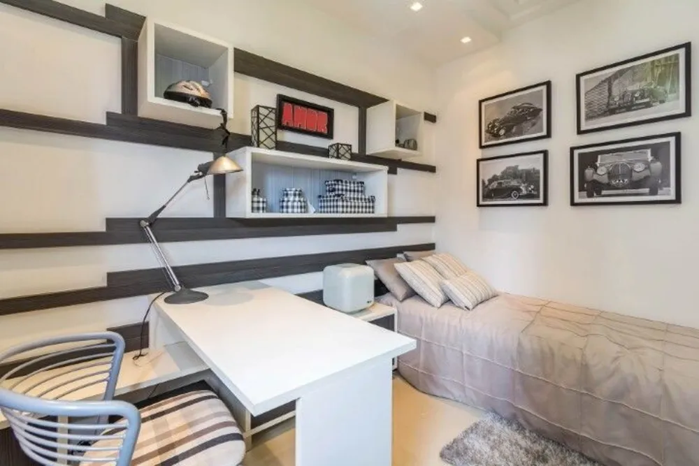Apartamento, 2 quartos, 48 m² - Foto 4