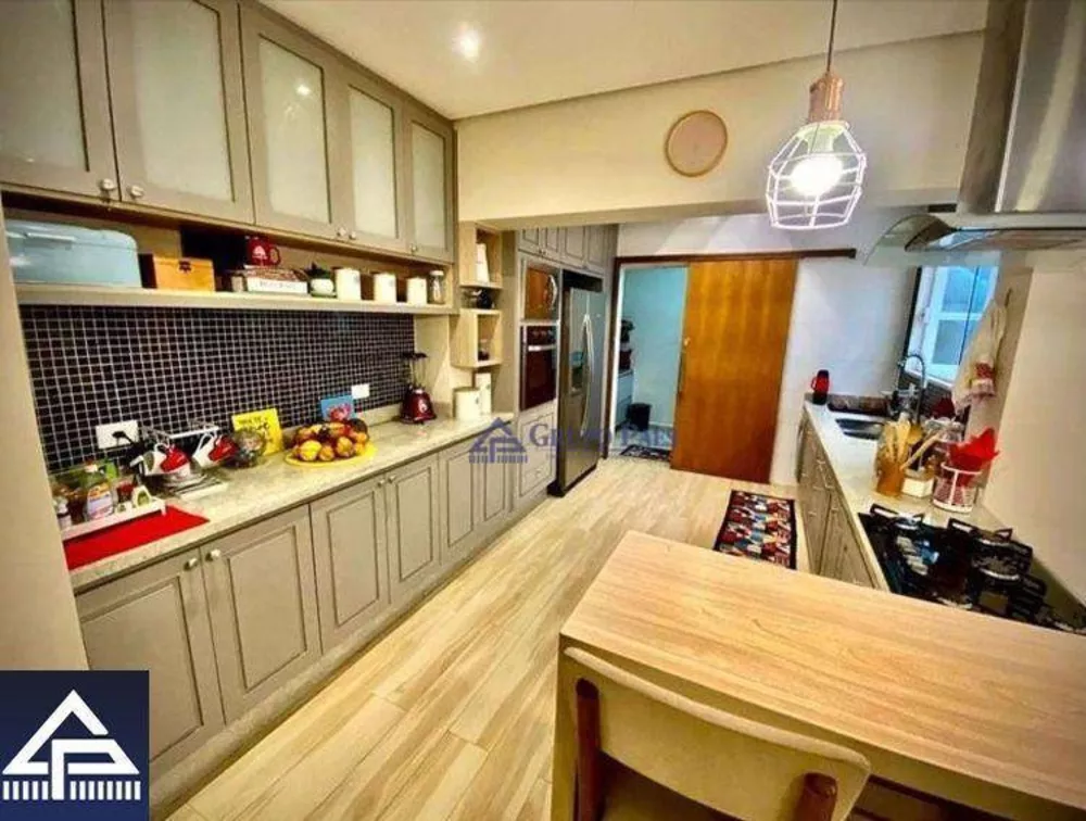 Casa, 4 quartos, 450 m² - Foto 1