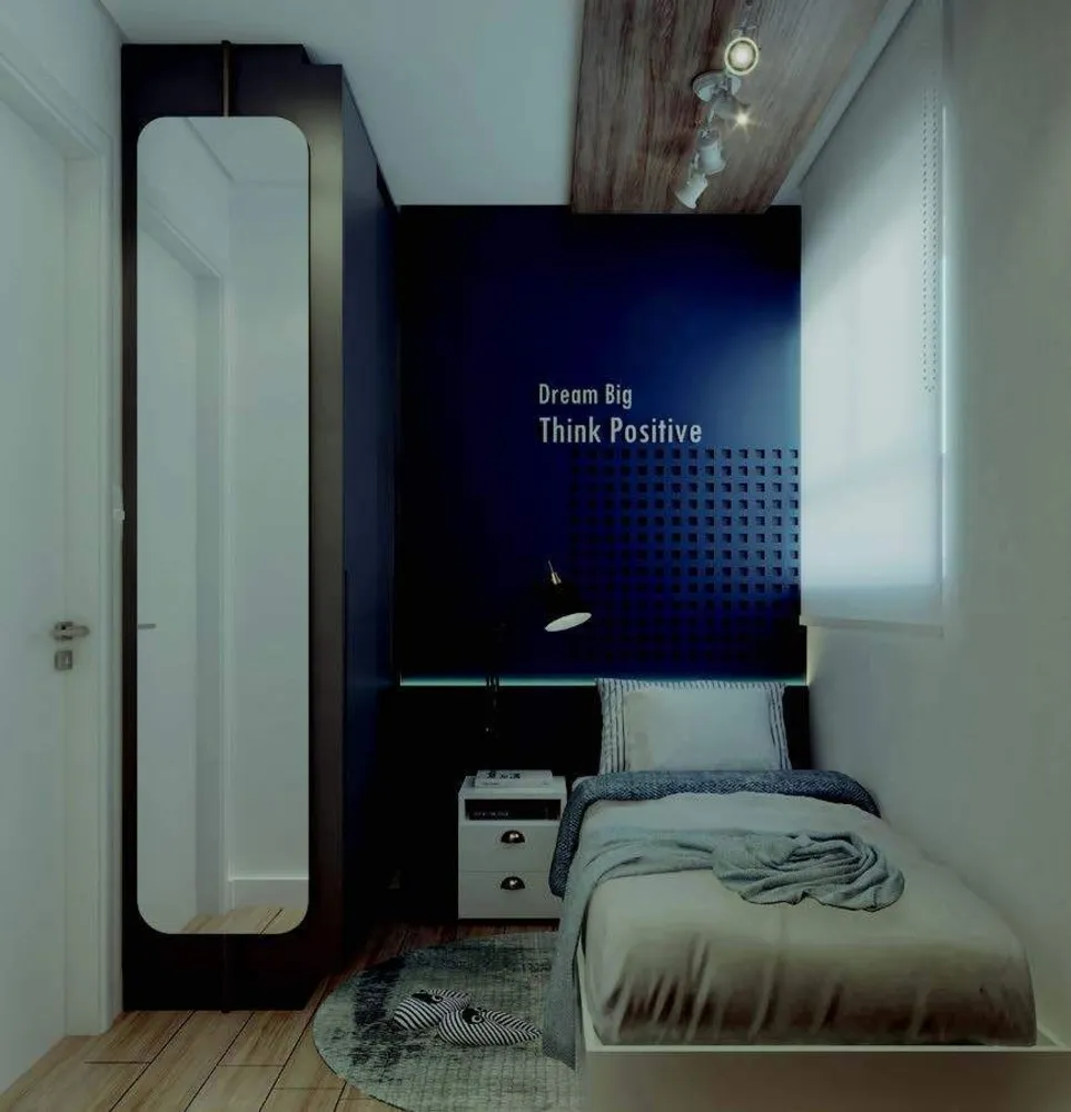 Apartamento, 2 quartos, 53 m² - Foto 3