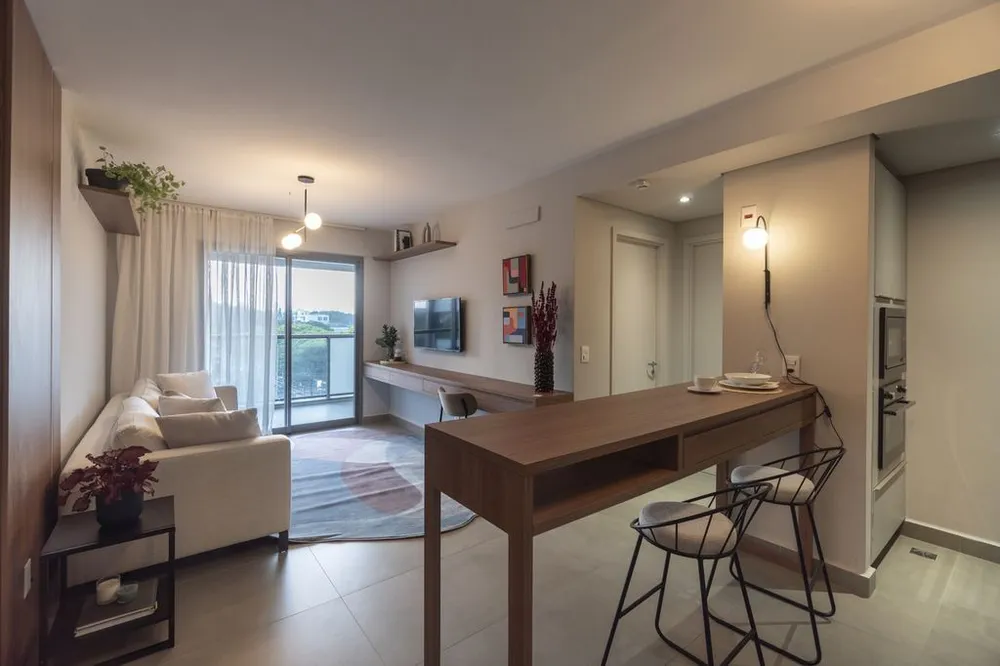 Apartamento, 1 quarto, 53 m² - Foto 7