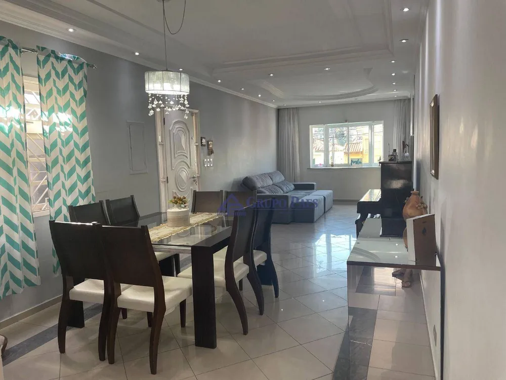 Sobrado, 4 quartos, 140 m² - Foto 1