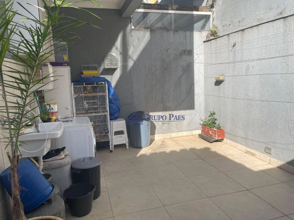 Sobrado, 4 quartos, 140 m² - Foto 11