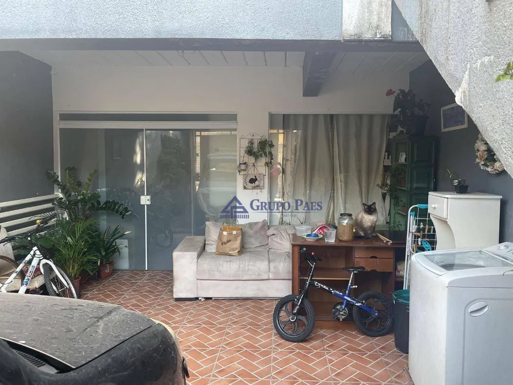 Sobrado, 4 quartos, 140 m² - Foto 9