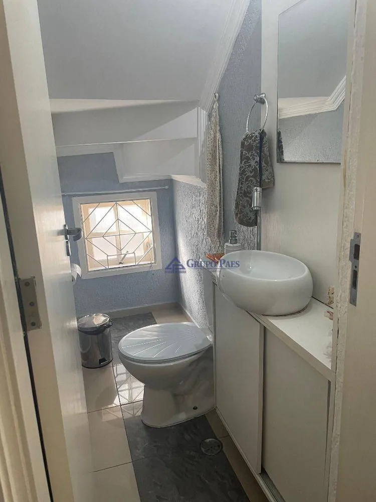 Sobrado, 4 quartos, 140 m² - Foto 8