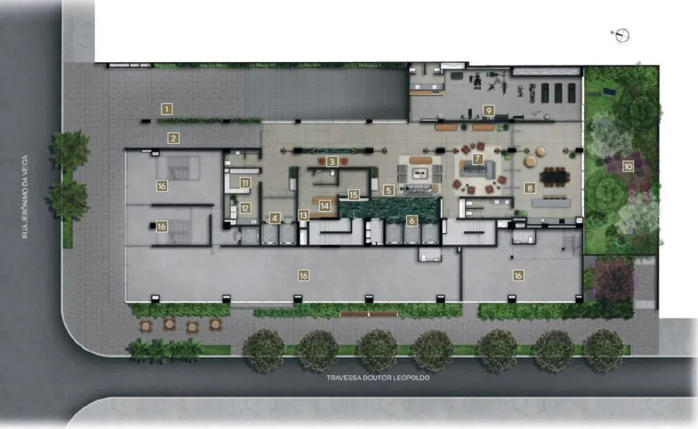 Loft, 137 m² - Foto 8