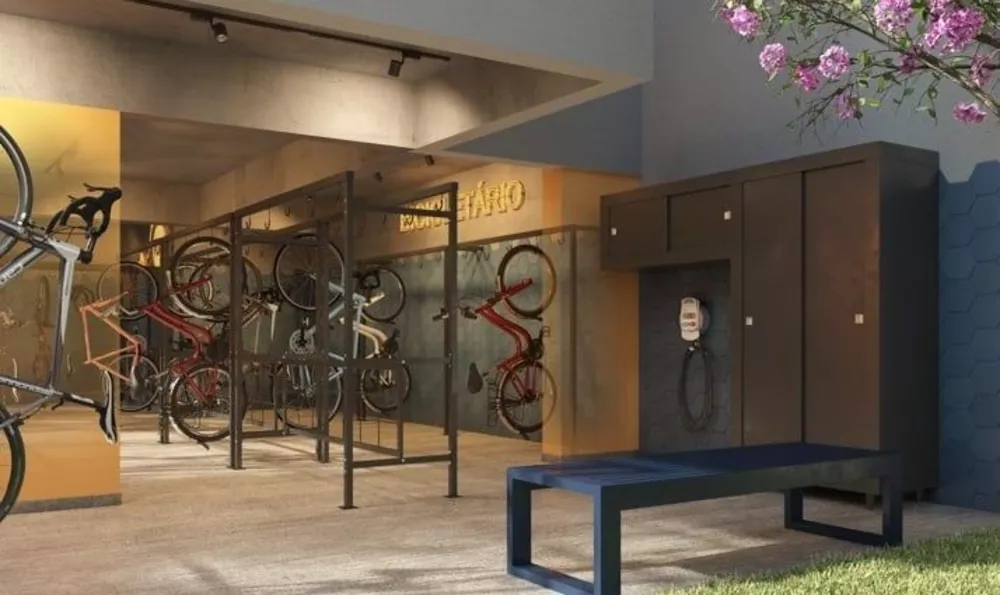 Apartamento, 2 quartos, 38 m² - Foto 2