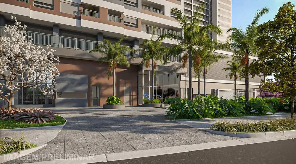 Apartamento, 2 quartos, 80 m² - Foto 2