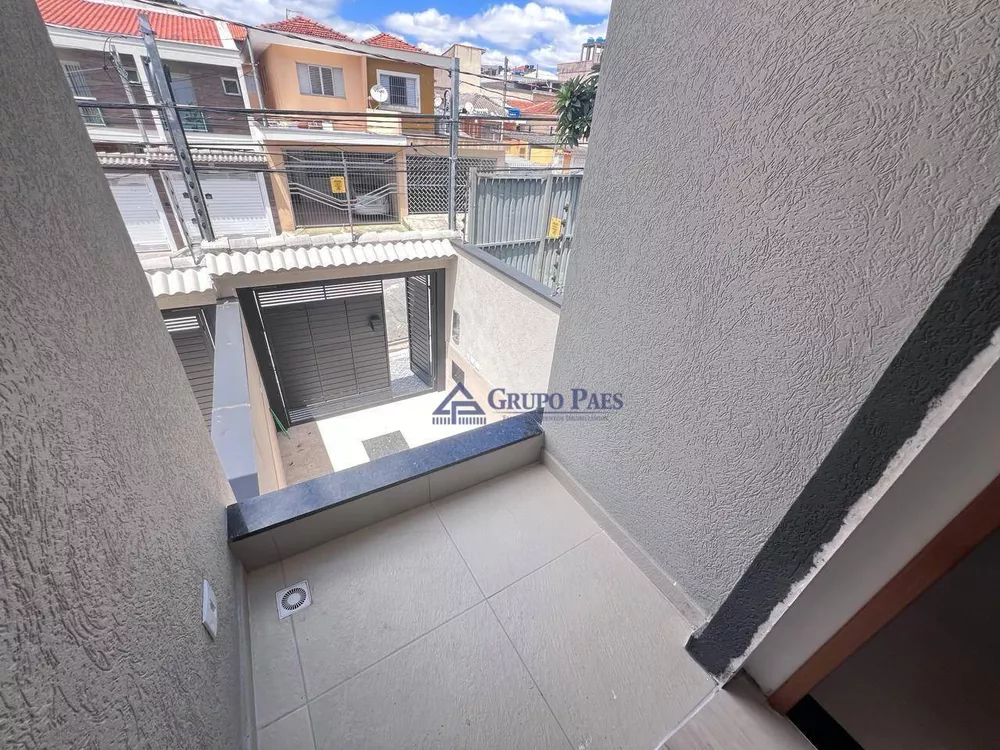 Sobrado, 3 quartos, 130 m² - Foto 1
