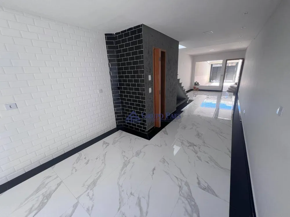 Sobrado, 3 quartos, 130 m² - Foto 3