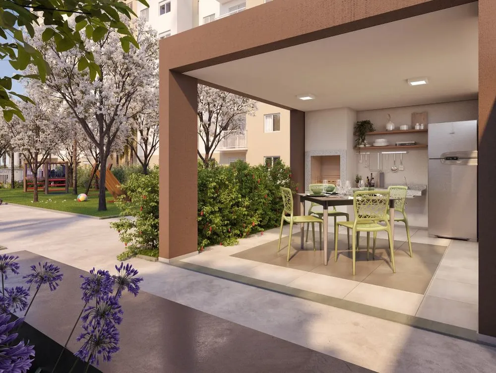 Apartamento, 2 quartos, 32 m² - Foto 11