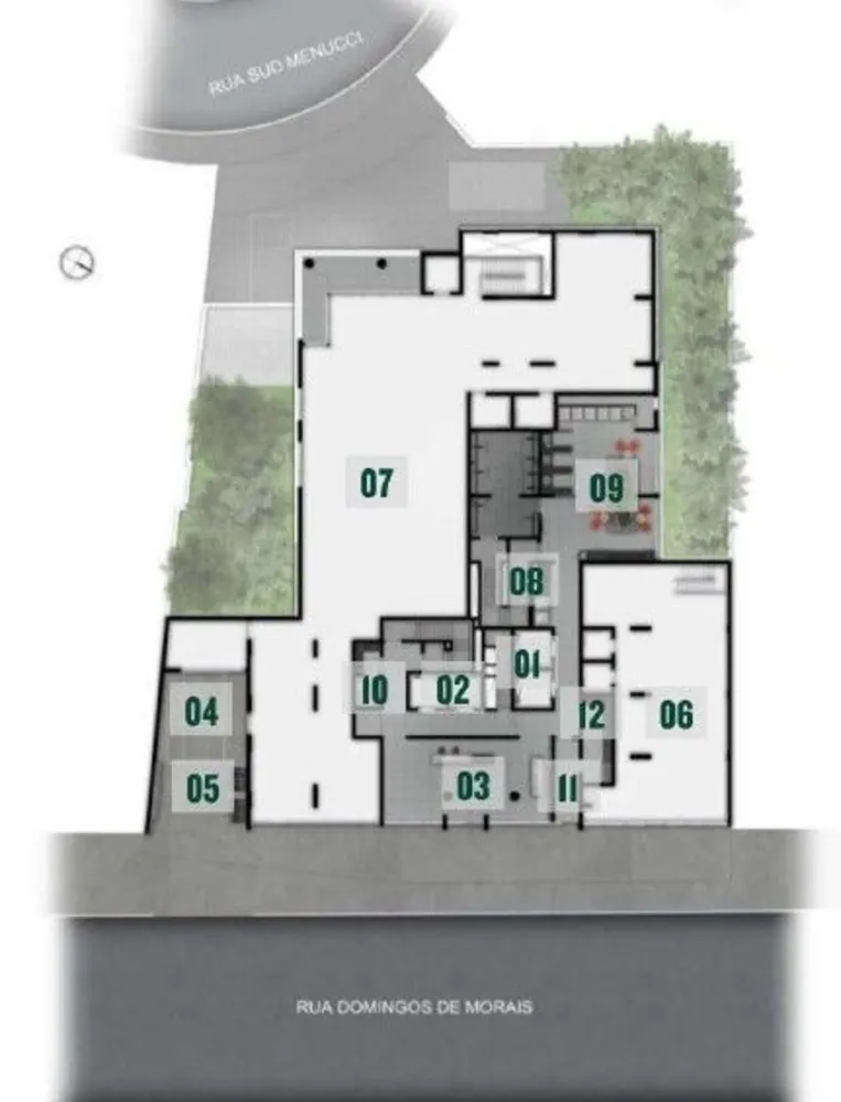 Kitnet-Studio, 23 m² - Foto 8