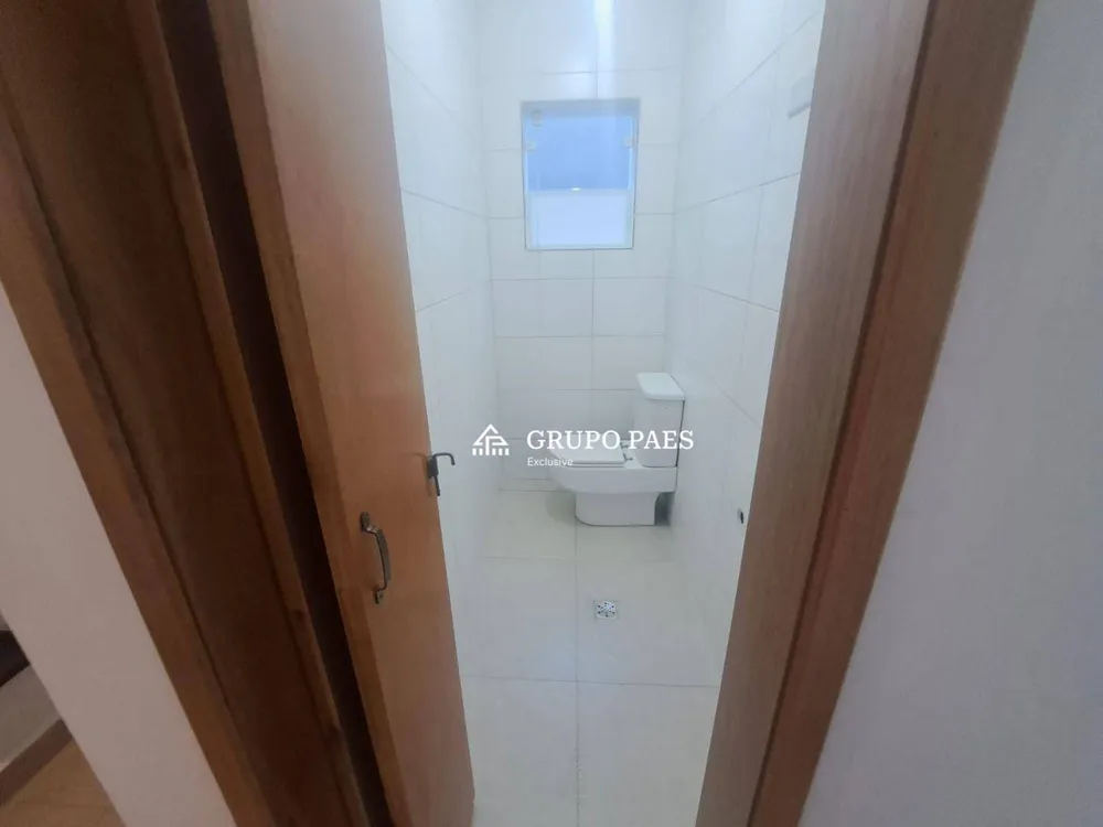 Sobrado, 3 quartos, 132 m² - Foto 1