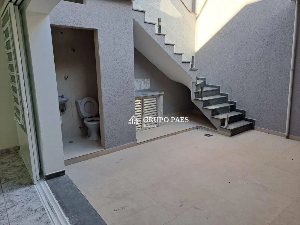 Sobrado, 3 quartos, 132 m² - Foto 2