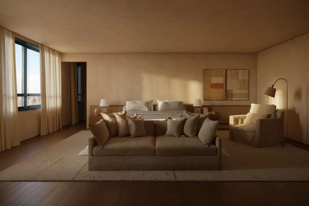 Apartamento, 4 quartos, 580 m² - Foto 6