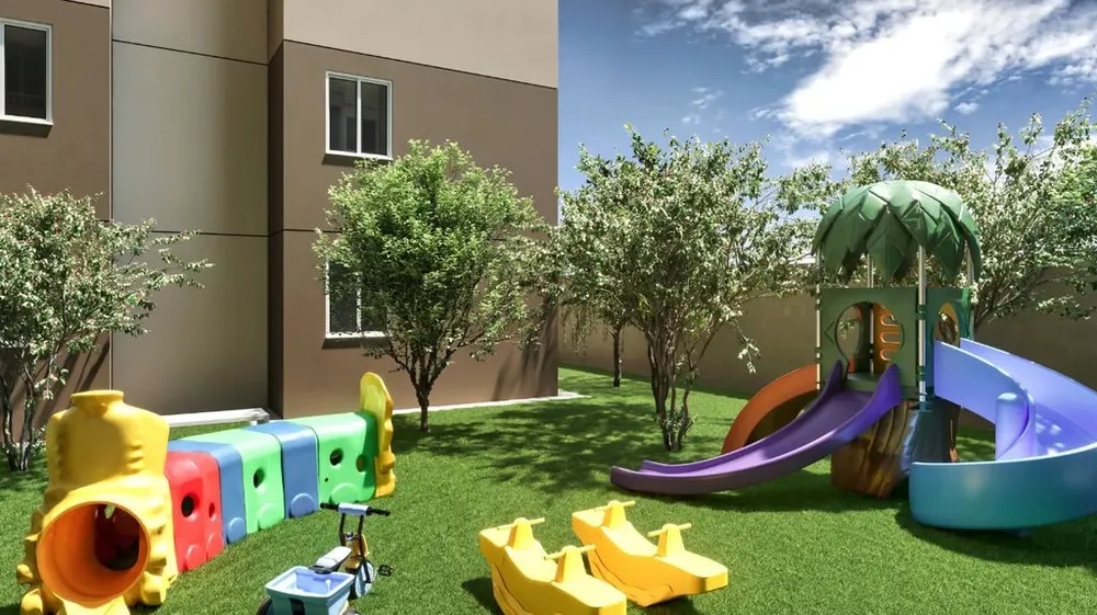 Apartamento, 2 quartos, 34 m² - Foto 1