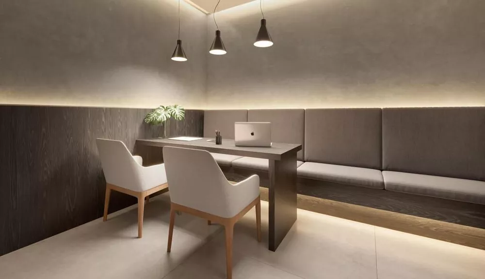 Kitnet-Studio, 30 m² - Foto 3