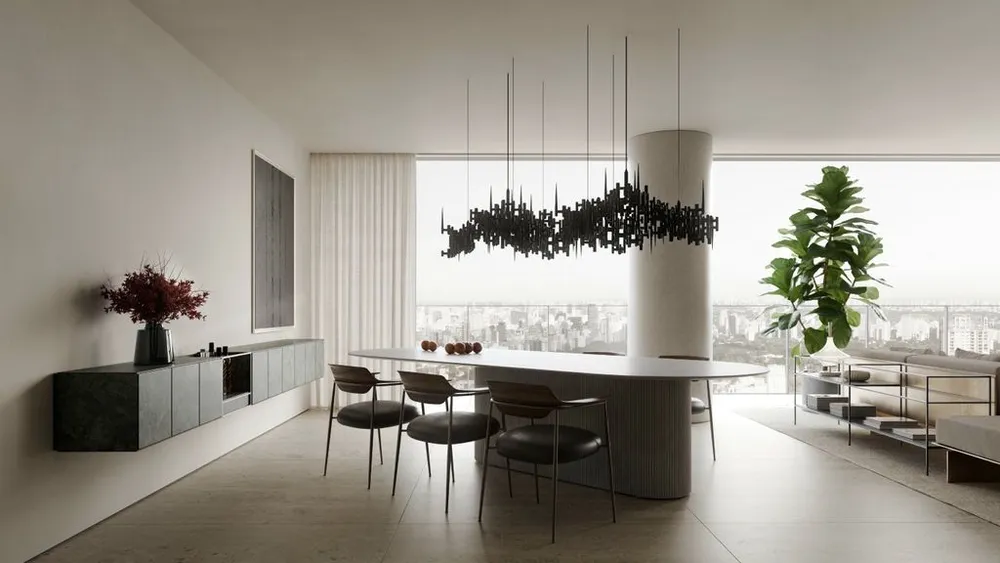 Apartamento, 4 quartos, 314 m² - Foto 5
