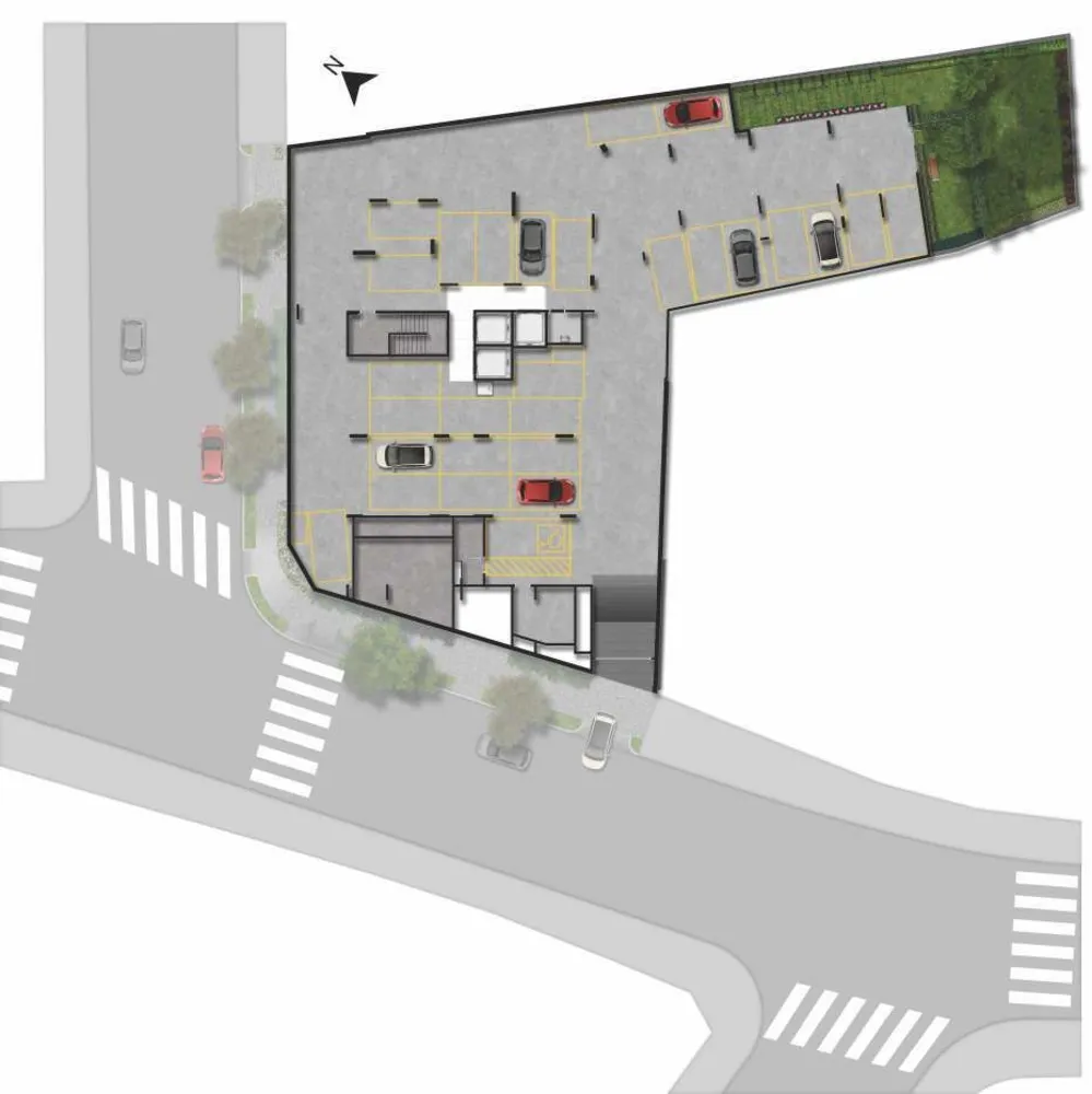 Apartamento, 1 quarto, 29 m² - Foto 5