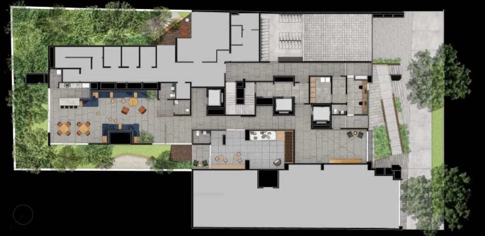 Apartamento, 2 quartos, 144 m² - Foto 4