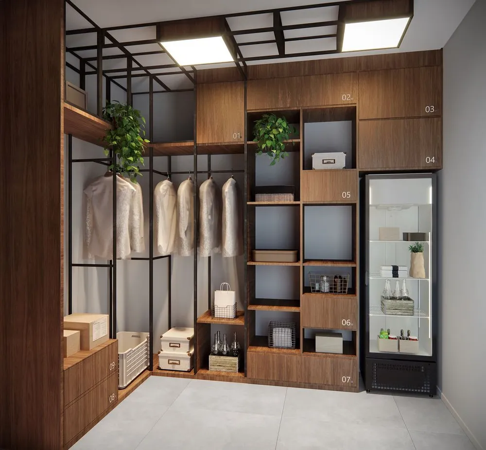 Kitnet-Studio, 24 m² - Foto 7
