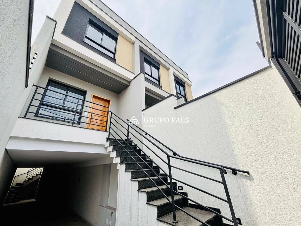Sobrado, 3 quartos, 134 m² - Foto 1